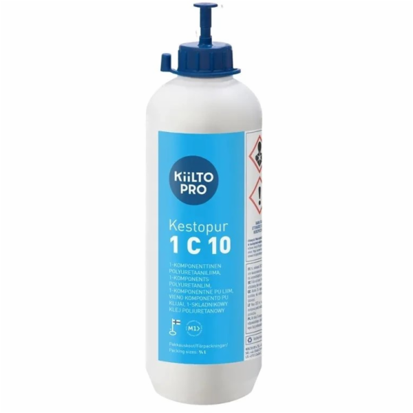 LEPIDLO POLYURETANOVÉ KESTOPUR 1C10 750 ML