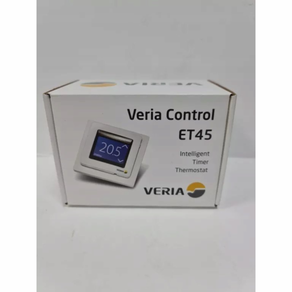 Termostat, Veria Control ET45, 16A