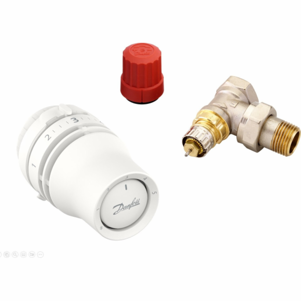Sada snímačů 015G5325, RA-N, DN15, úhl
