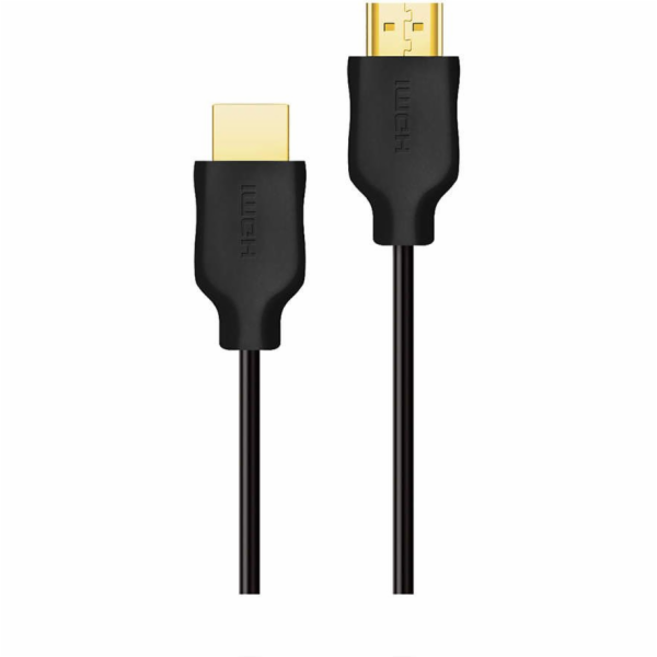 Kabel PHILIPS HDMI M, HDMI M, 1,5 m, černý SWV5510/00