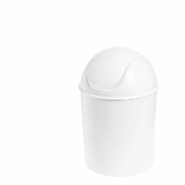 Odpadkový koš Okko, písek, 7l