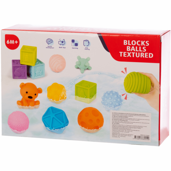 Toy Blocks Balls Textured MX0401010