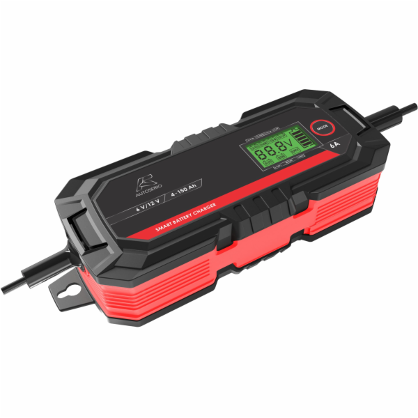 Nabíječka baterií Autoserio BT03-Z6.0A-P1, 6 - 12 V, 5 A