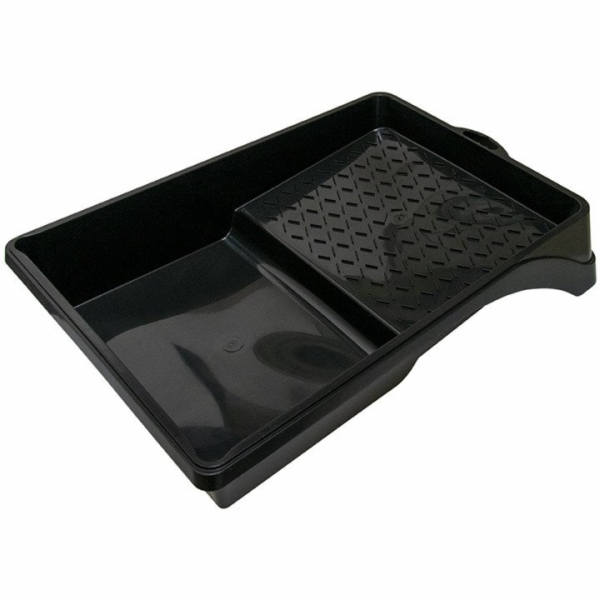Laková vana 25 cmx36 cm černá