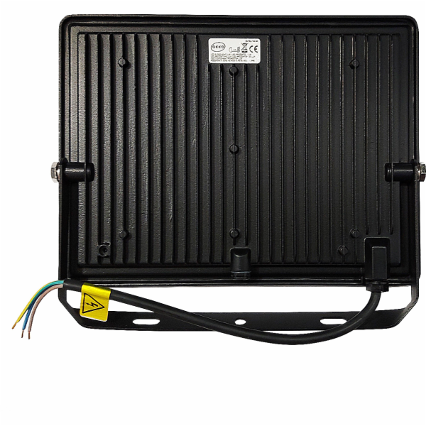 Venkovní projektor OKKO, LED, E013EI, 100W, 8500lm, 4000K...