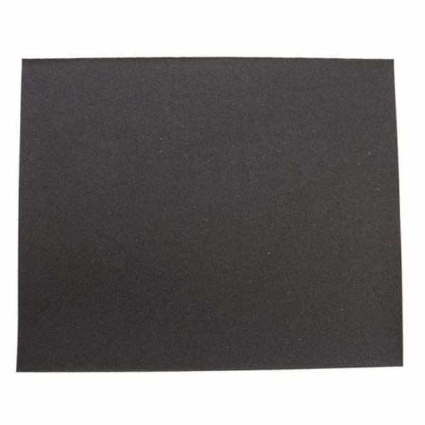 Kovová bruska. list HAUSHALT, no. 1000, 230×280 mm, 1 ks.