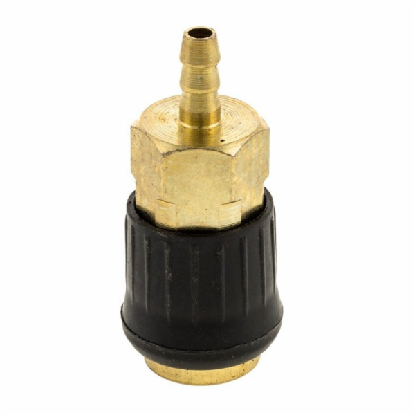 Pneumatická rychlospojka Haushalt, D6, 1/4"F