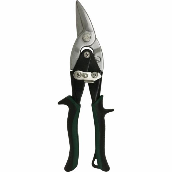 Nůžky na cín, pravořezné, OKKO VG042 250 mm