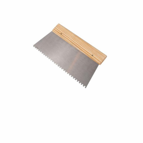 Hřeben na lepidlo Okko GL-002, střední, 250 mm