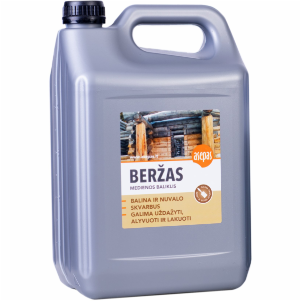 Bělidlo na dřevo Asep Biržas, 3l