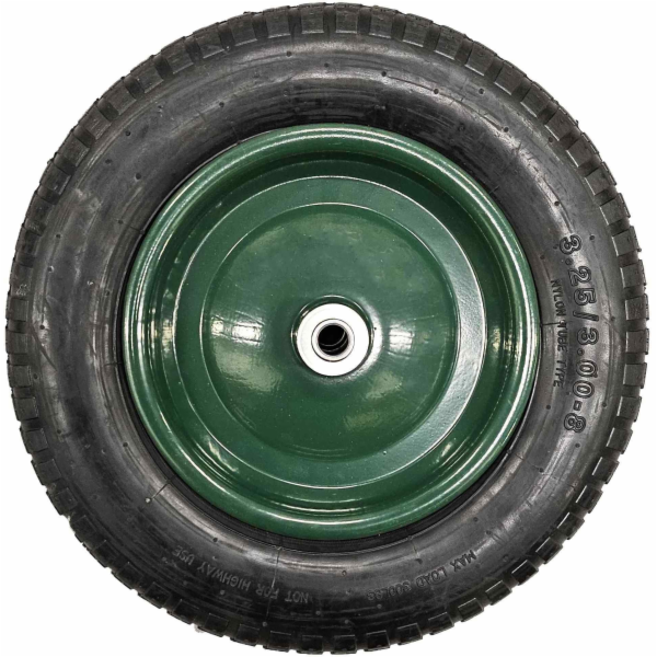 Pevný trakař WB6204, 8"