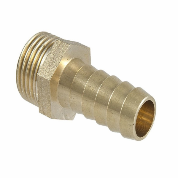 Hadicová přípojka 468E, 1/4" x 8 mm, vnější závit