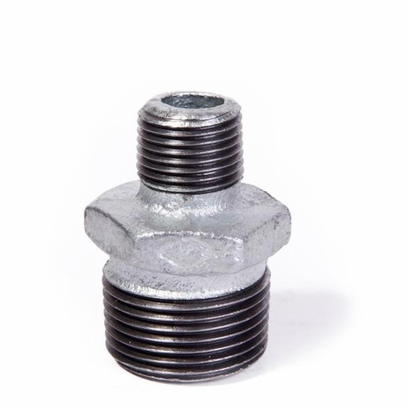 Konektor G 245, 1 1/4" x 3/4", vnější závity, pozink.
