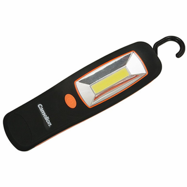 Kapesní svítilna CAMELION 3W COB LED