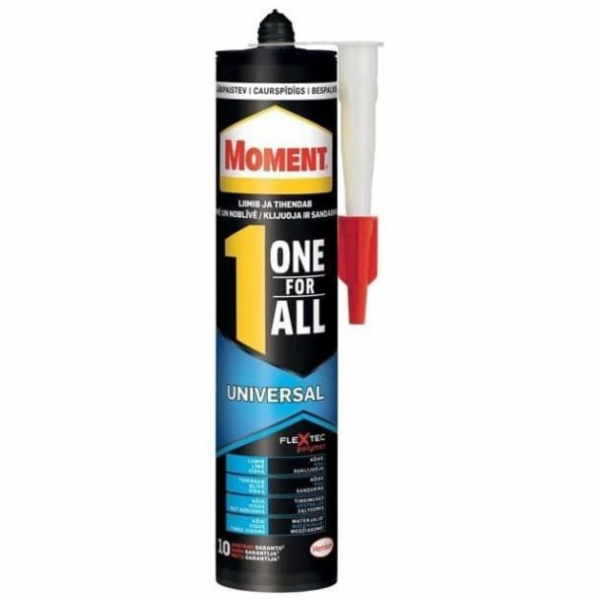 Montážní lepidlo Moment One For All Universal, 290 g