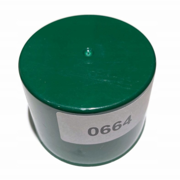 Autolak Multona 664, zelená, 400 ml