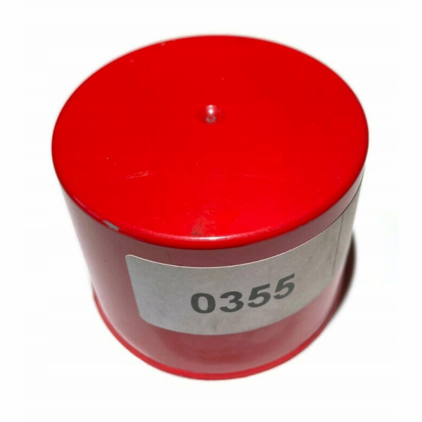 Autolak Multona 355, červená, 400 ml
