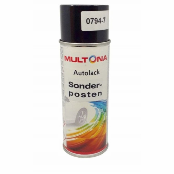 Autolak Multona 001-3, 400 ml