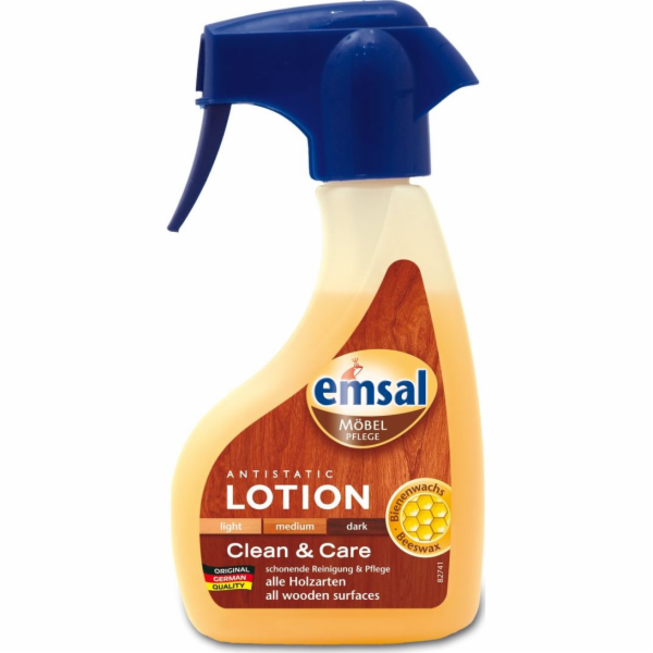 Čistič nábytku Emsal, 0,25l