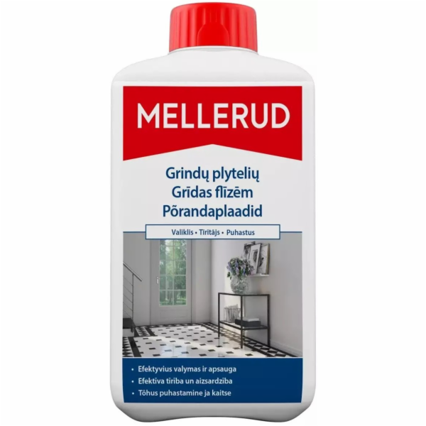 Účinný čistič obkladů MELLERUD, 1 l