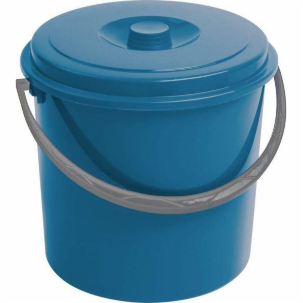 Curver vědro, modré, 16 l