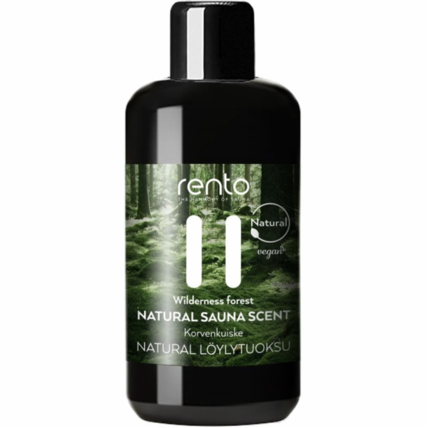 Vůně do sauny RENTO WILD FOREST, 100 ml