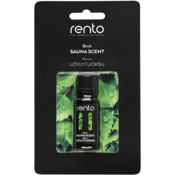 Vůně do sauny RENTO BIRCH, 10 ml