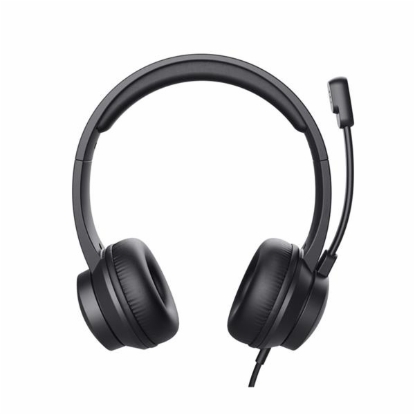 TRUST sluchátka s mikrofonem Ayda PC headset, USB