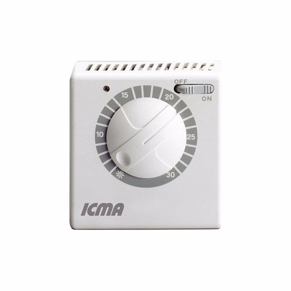 Prostorový termostat ICMA 5 - 30°C