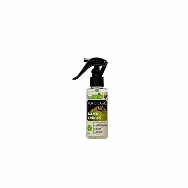 VŮNĚ DOMÁCÍ HOSPODÁŘSTVÍ STRACH Z PAVOUKA.100ML