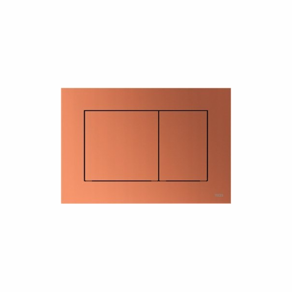 KNOFLÍK DOLŮ TECENOW METALICKÝ BRONZ