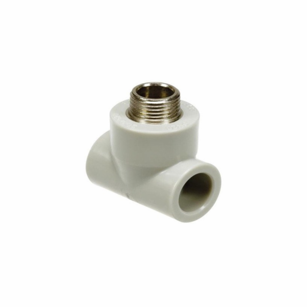 T-kus se závitem 27.2520, 25 mm x 1/2" vnější závit