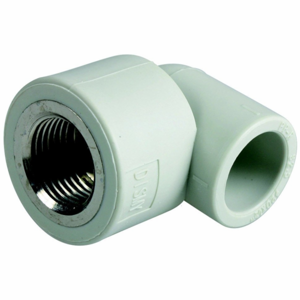 Koleno 26.2020 PPR, 20 mm x 1/2" vnitřní závit