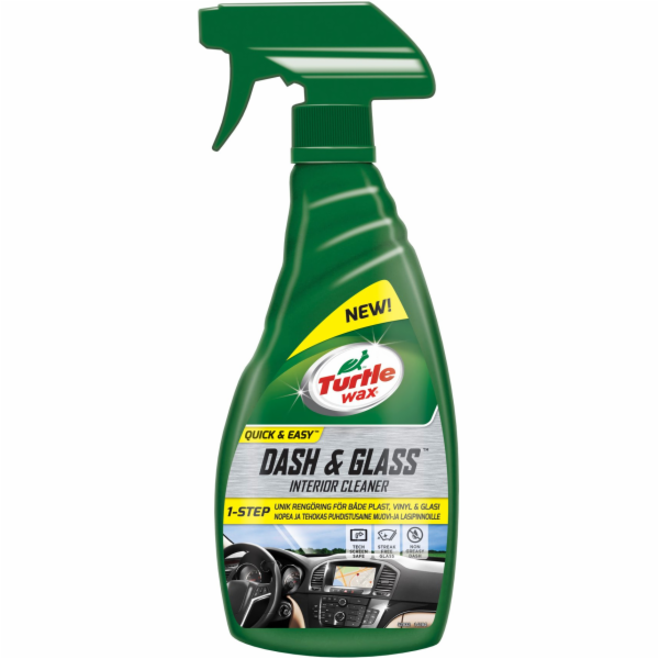 Čistič autoskel Turtle Wax, 0,5l