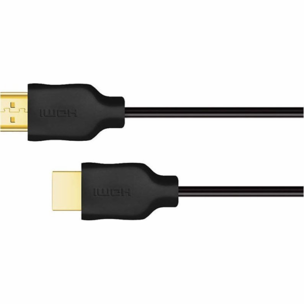Kabel PHILIPS HDMI M, HDMI M, 3m, černý SWV5531/00