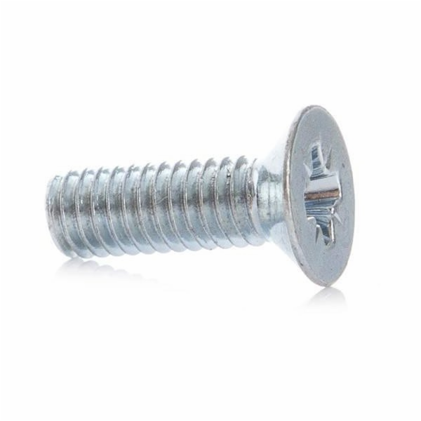 Šroub DIN 965 Haushalt, 5 mm x 50 mm, 20 ks.