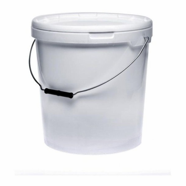 Vědro s víkem a madlem, 20 l