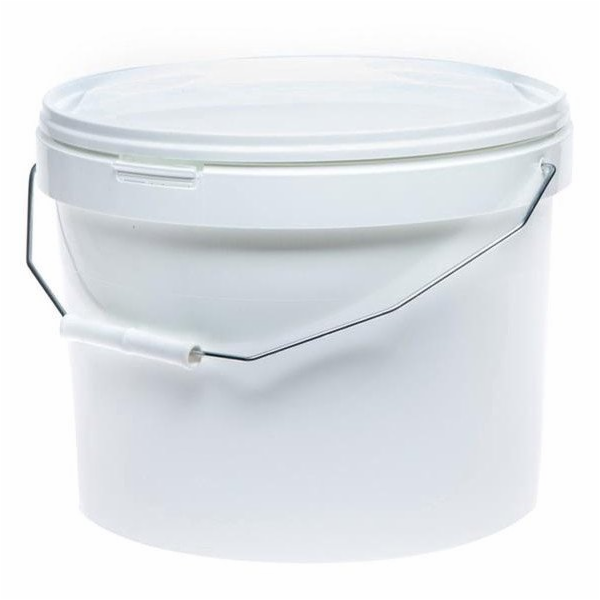 Vědro s víkem a madlem, 11,3 l