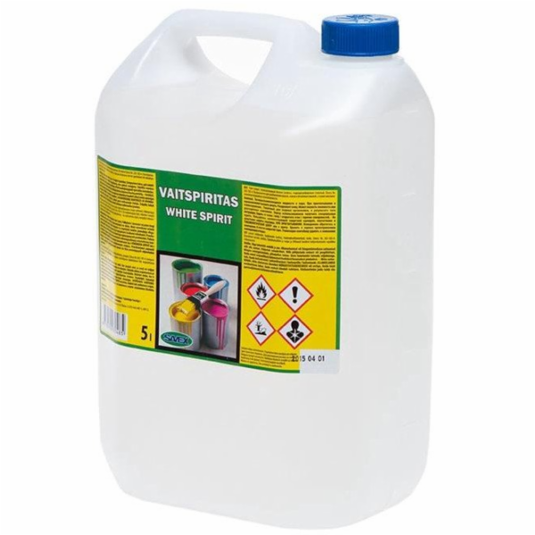 Lakový benzín Savex Extra, 5 l