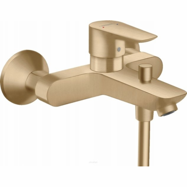 Koupelnová baterie Hansgrohe Talis E 71740140, bronz