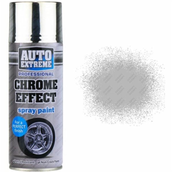 Barva Auto K 288023, chrom, 400 ml