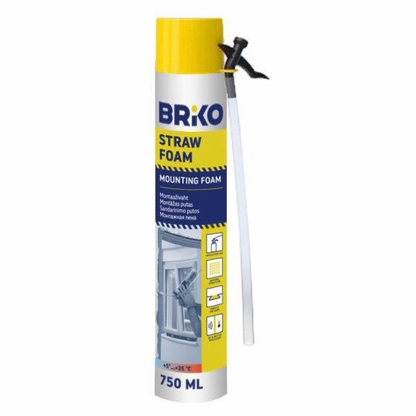Pěna Briko HH, 750 ml