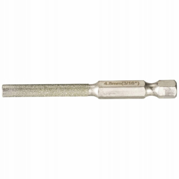 Pilník na ostření motorové pily 4,8 mm Makita D-73760
