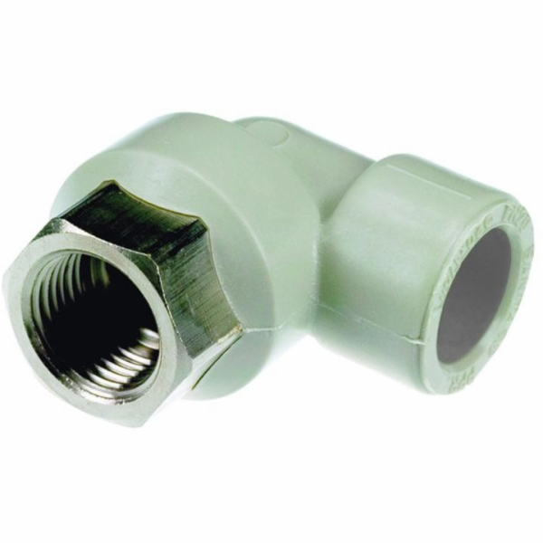Koleno 25.2520A PPR, 25 mm x 1/2" vnější závit