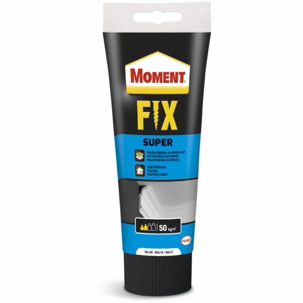 Montážní lepidlo Moment Super Fix, 250 g