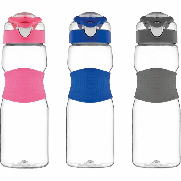 DROG OKKO 0,45L PLASTIC IVAIR BARVA