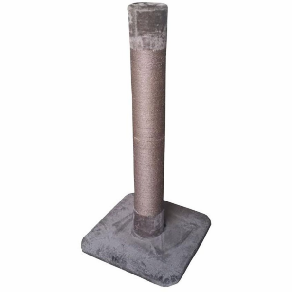 Škrabadlo pro kočky Höppy, 55 cm x 55 cm x 112,5 cm