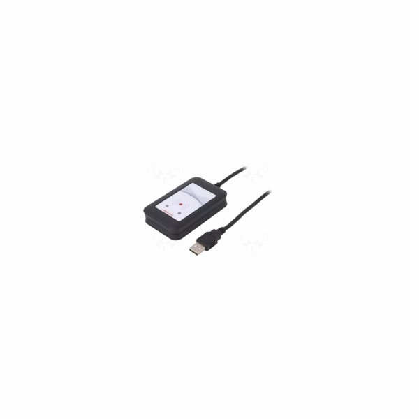 Elatec RFID čtečka TWN4 black, USB, 13.56MHz