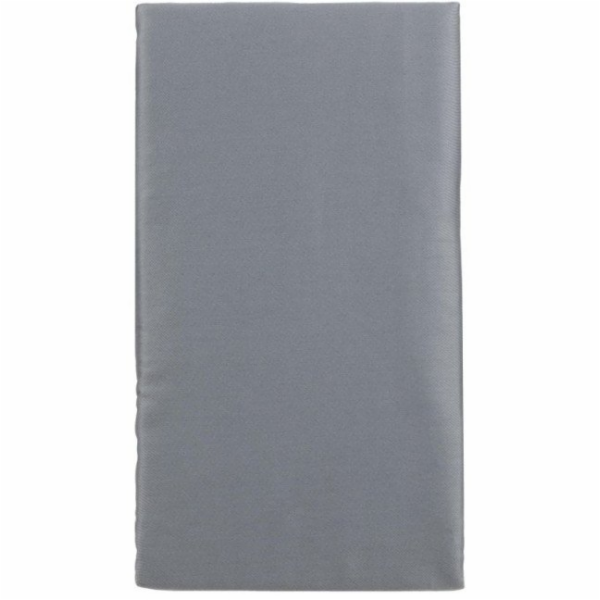 PROSTĚRADLO S GUMOU MEDVIL 200X200+25 ŠEDÁ