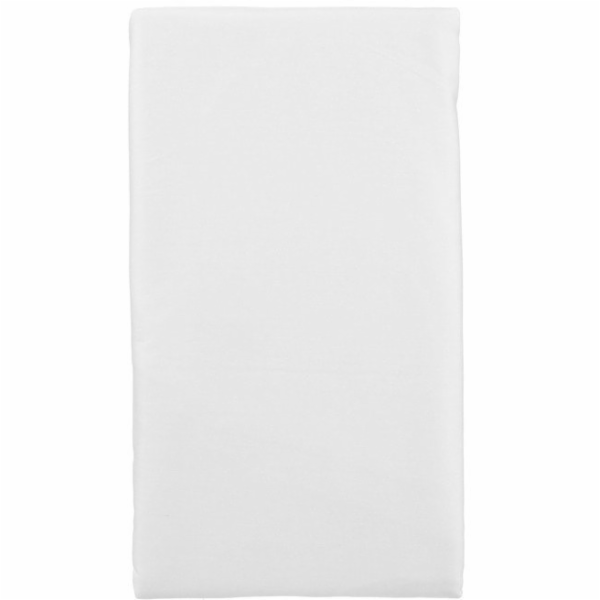 PROSTĚRADLO S GUMOU MEDVIL 90X200+25 BÍLÁ